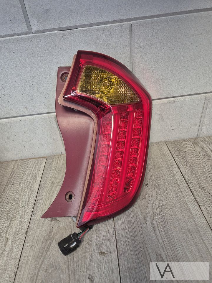 Achterlicht rechts van Kia Picanto ta 2011 - 2017 LED ledjes