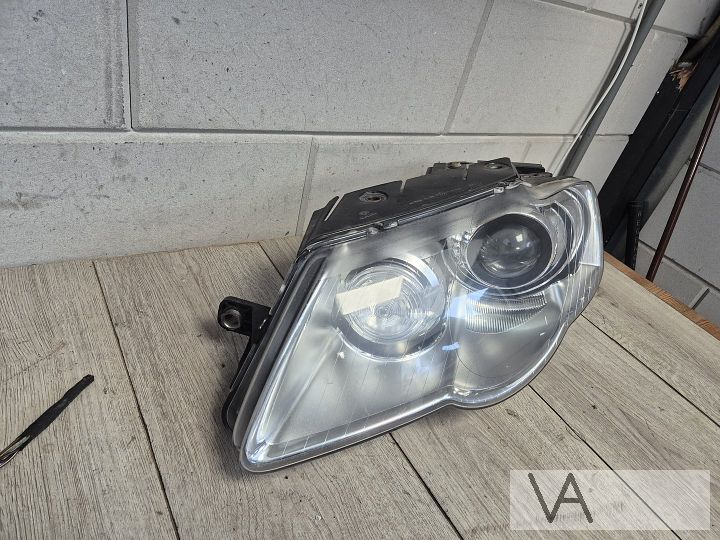 Koplamp links XENON bochtlicht VW Passat 3c0941751g 05 - 10 – Foto 2