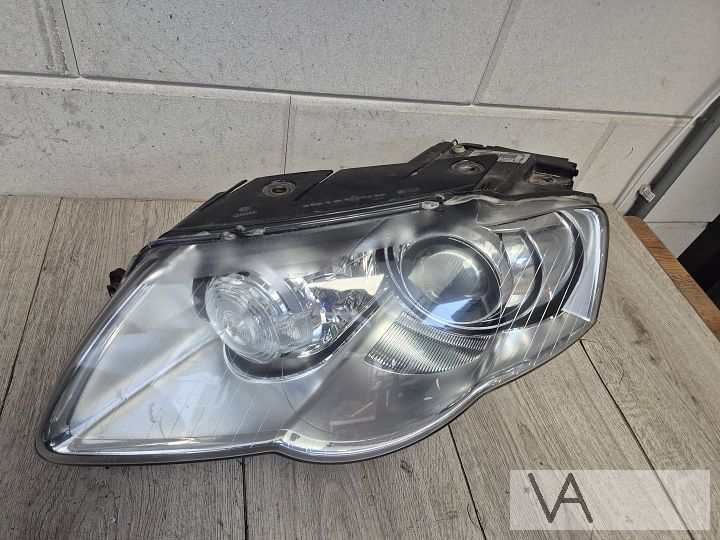 Koplamp links XENON bochtlicht VW Passat 3c0941751g 05 - 10 – Foto 3