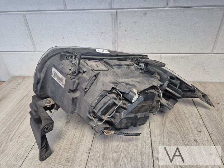 Koplamp bi XENON rechts van BMW 1 serie E87 facelift €300 – Foto 4