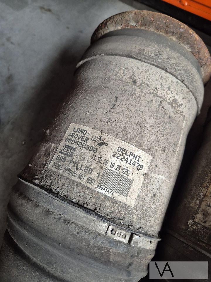 Schokdemper LUCHTVERING set 4st Range Rover L322 vogue €400 – Foto 5