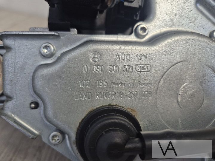 Ruitenwisser motor ACHTER van Range Rover 2001 - 2009 €200 – Photo 4