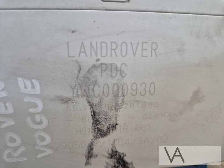 PDC module parkeersensor Range Rover 2001 - 2009 YWC000930 – Foto 3