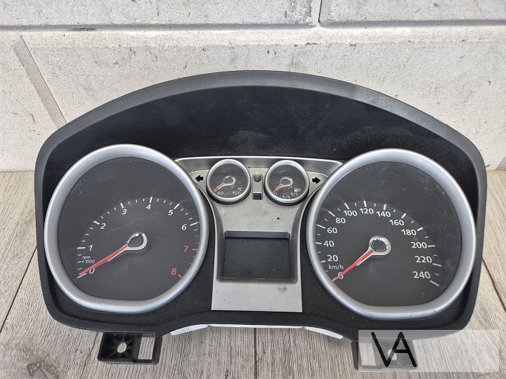 Cockpit teller van Ford Focus 2007 -2011 BENZINE 8v4t10849ef – Photo 2