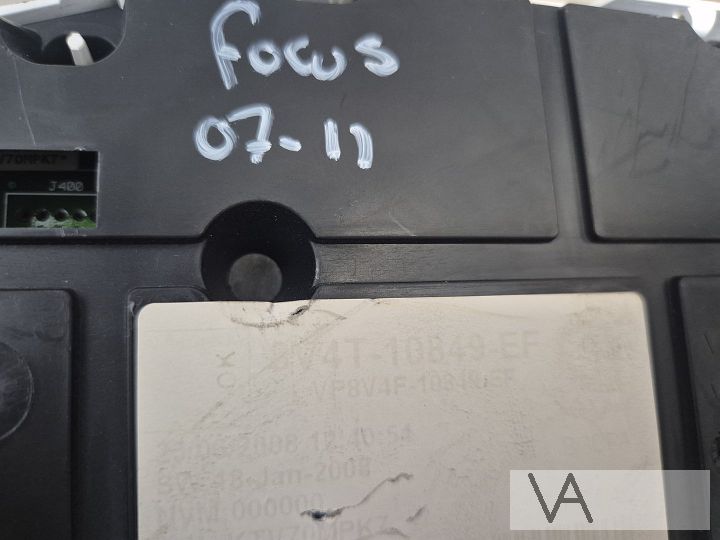 Cockpit teller van Ford Focus 2007 -2011 BENZINE 8v4t10849ef – Photo 3