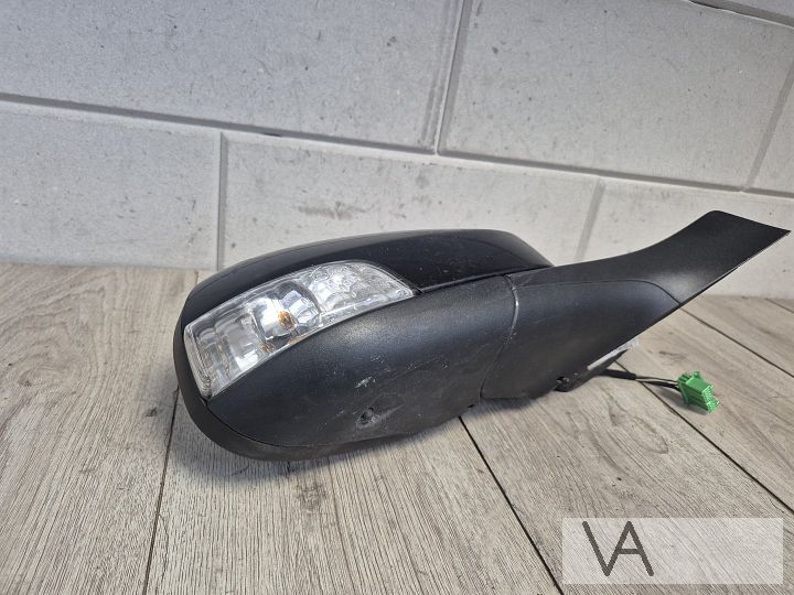 Spiegel rechts van Volvo V70 en S80 2007 - 2012 6 draden €75 – Foto 4