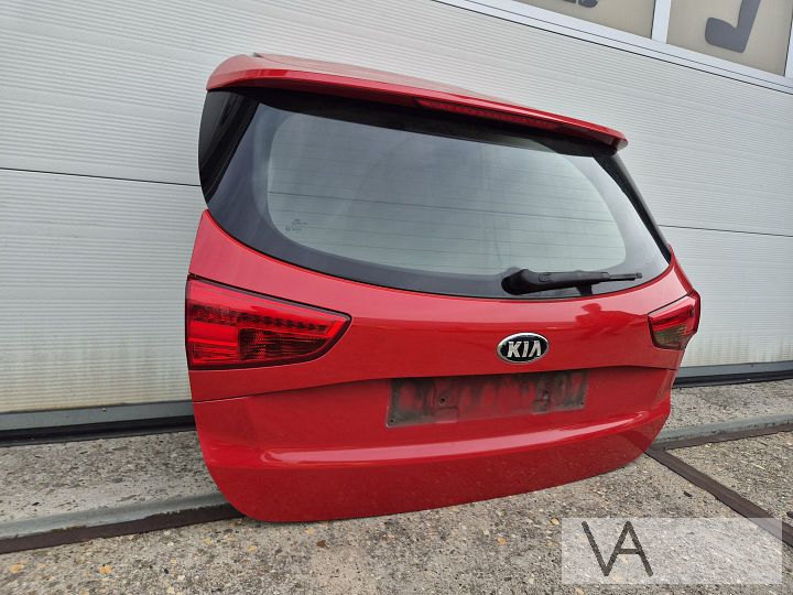 Achterklep van Kia Ceed station 2012 - 2018 compleet camera – Foto 2