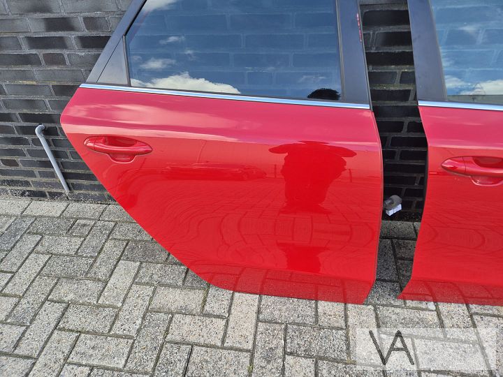 Deur portier RECHTS ACHTER  Kia Ceed Cee'd 2012 - 2019 €200 – Foto 2