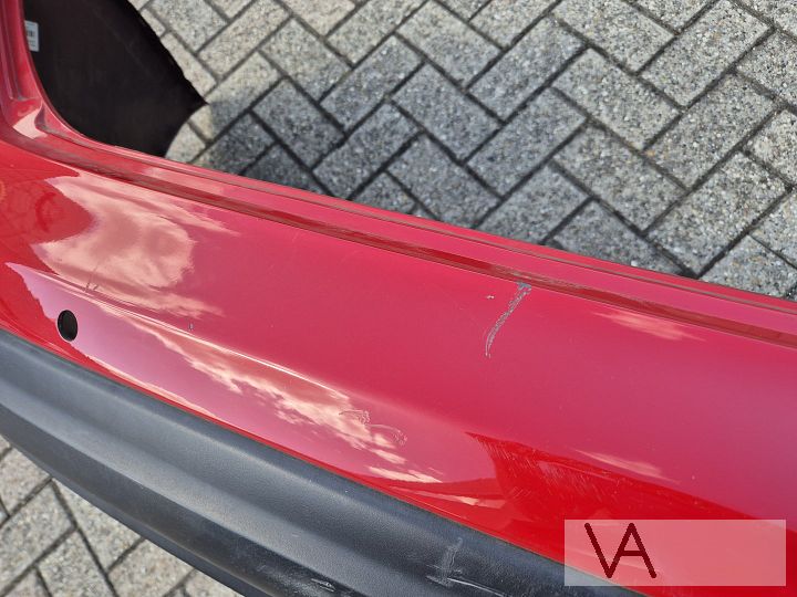 Achterbumer van Kia Ceed cee'd STATION 2013 tot 2019 met pdc – Foto 8