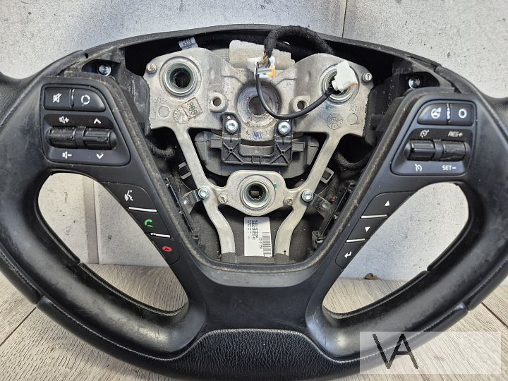 Stuur leer van Kia Ceed Cee'd 2012 tot 2019 met knoppen €40 – Foto 5