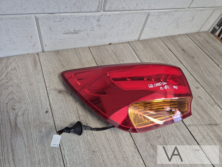 Achterlicht links van Kia Ceed Cee'd STATION 2013 - 2016 LED – Foto 2