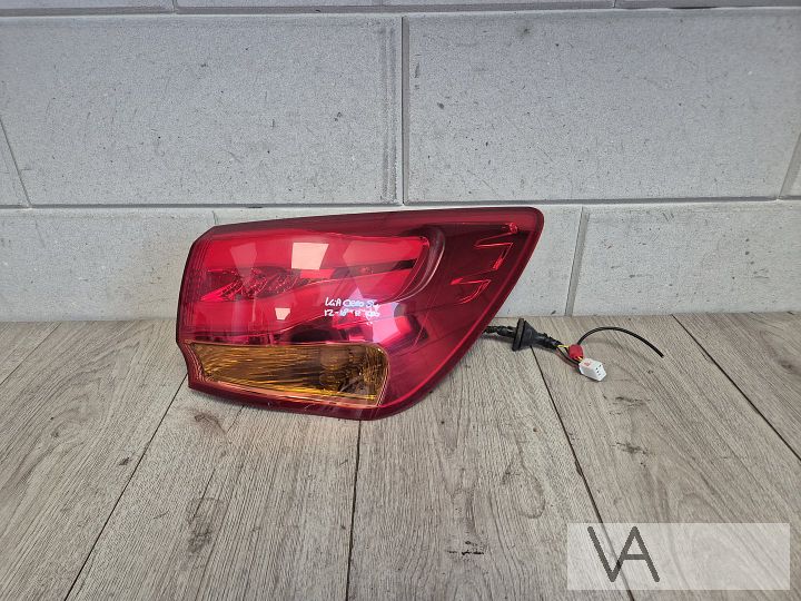 Achterlicht rechts van Kia Ceed Cee'd STATION 2013 -2016 LED
