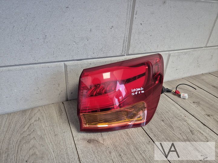 Achterlicht rechts van Kia Ceed Cee'd STATION 2013 -2016 LED – Foto 2