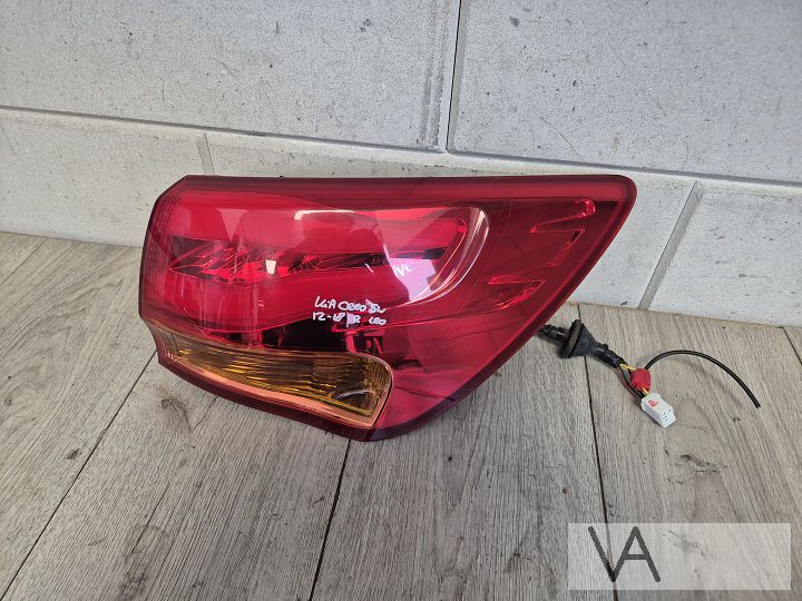 Achterlicht rechts van Kia Ceed Cee'd STATION 2013 -2016 LED – Foto 3