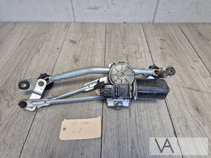 Ruitenwisser mechaniek met motor van Kia Ceed Cee'd 12 - 18