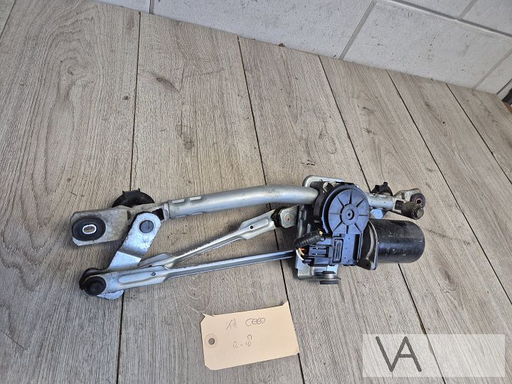 Ruitenwisser mechaniek met motor van Kia Ceed Cee'd 12 - 18 – Foto 2