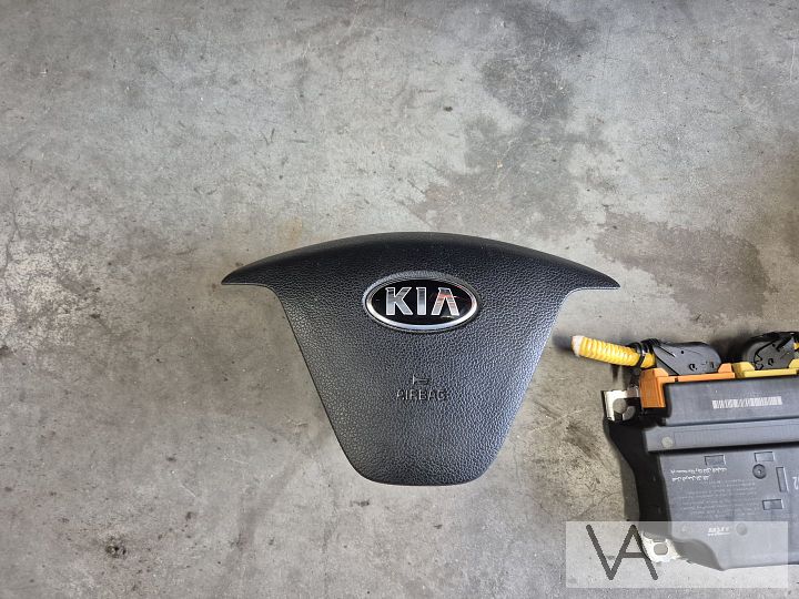 Airbag set met dashboard Kia Ceed Cee'd 2012 - 2018 €200 – Foto 5