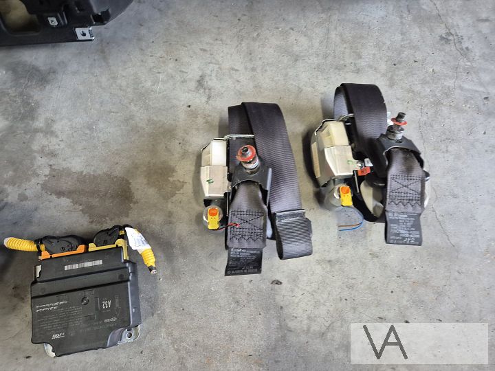 Airbag set met dashboard Kia Ceed Cee'd 2012 - 2018 €200 – Foto 7