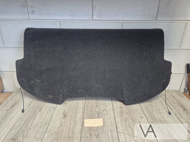 Hoedenplank van Seat Ibiza 6j 2008 - 2017 3 deurs hatchback