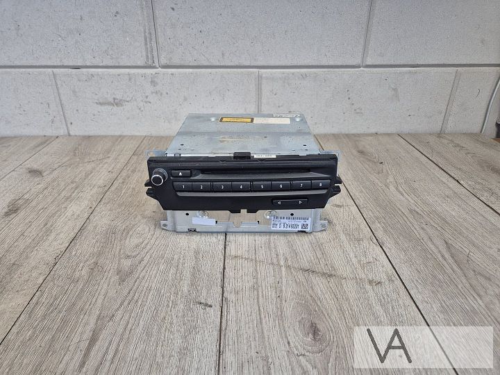 Radio navigatie module van BMW 1 E87 3 serie E90 E91 9214932