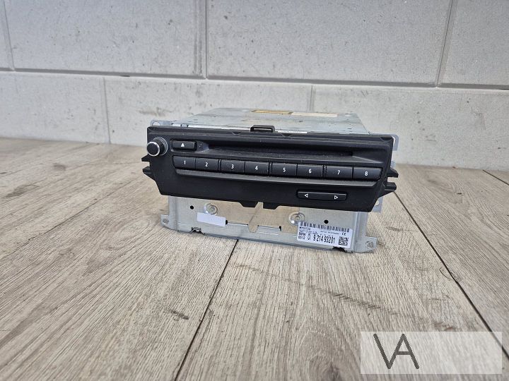 Radio navigatie module van BMW 1 E87 3 serie E90 E91 9214932 – Foto 2