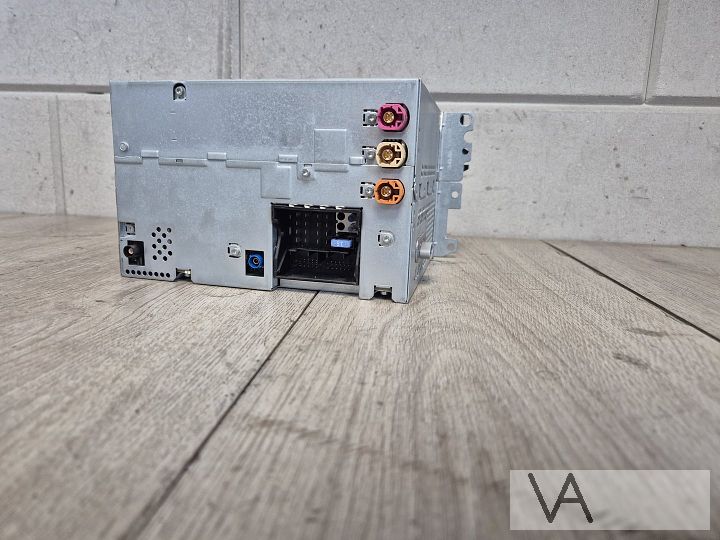 Radio navigatie module van BMW 1 E87 3 serie E90 E91 9214932 – Foto 5