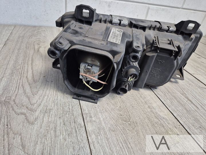 Koplamp links van BMW 3 serie E36 1990 - 1998 ZKW 1393271 – Foto 5
