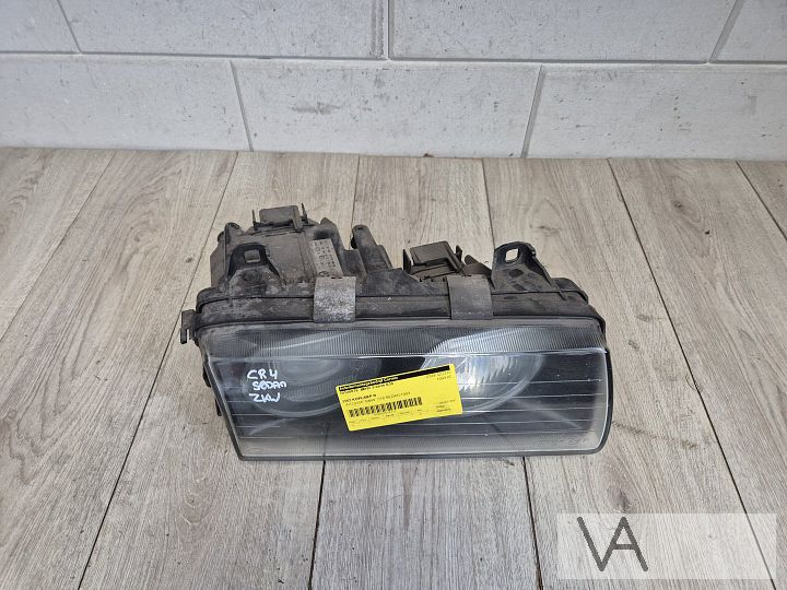 Koplamp rechts BMW 3 serie E36 1990 - 1998 ZKW 1393272 €70 – Foto 3