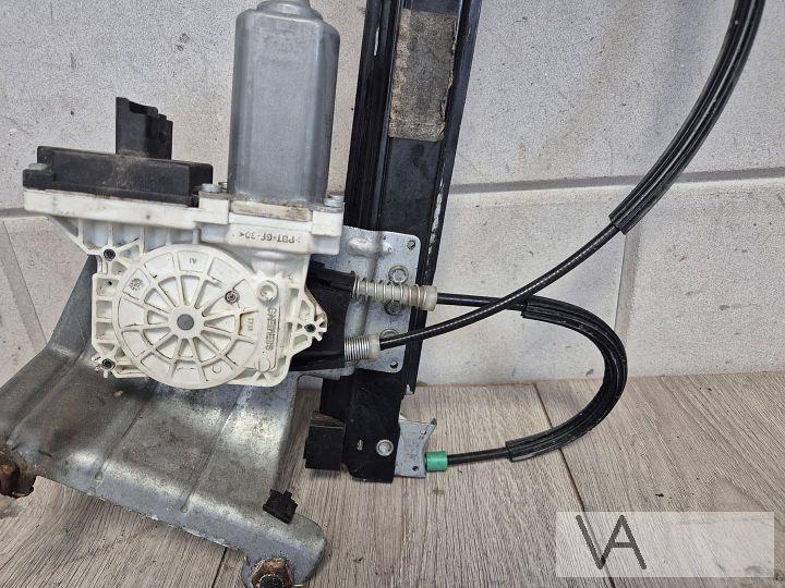 Raammechanisme rechts achter Mitsubishi Colt czc cabrio €350 – Foto 3
