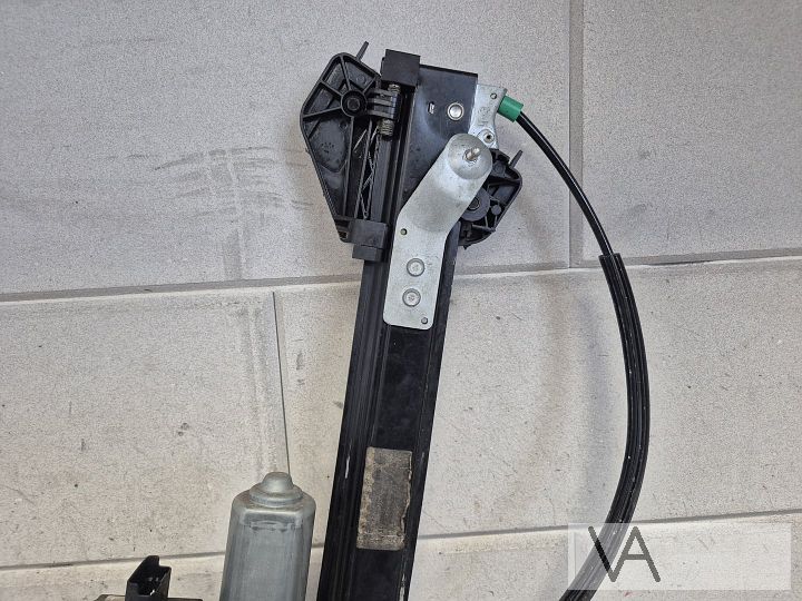Raammechanisme rechts achter Mitsubishi Colt czc cabrio €350 – Foto 4