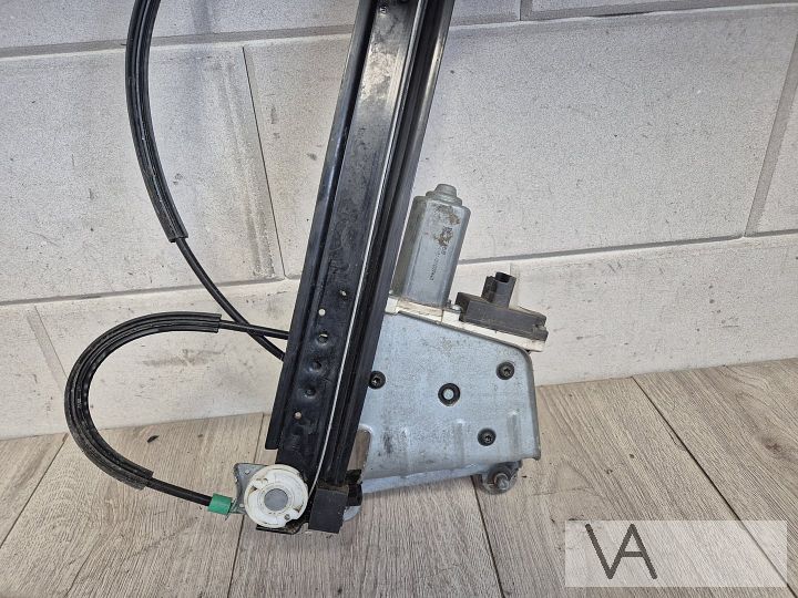 Raammechanisme rechts achter Mitsubishi Colt czc cabrio €350 – Foto 5