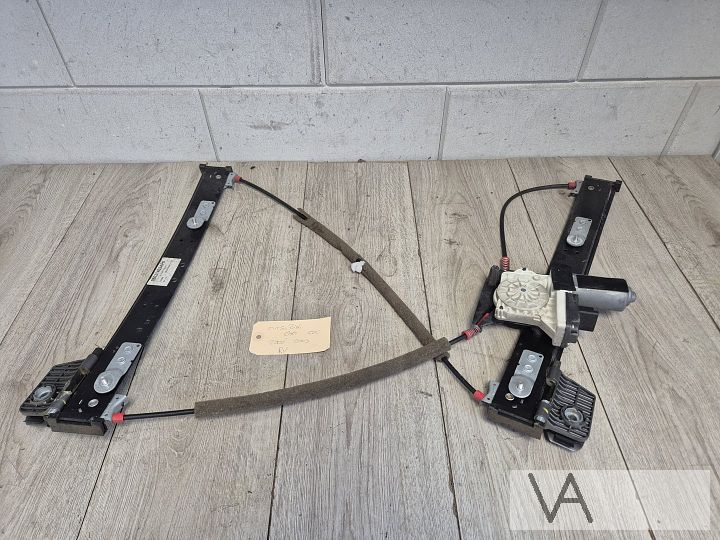 Raammechanisme rechts voor Mitsubishi Colt czc cabrio €350