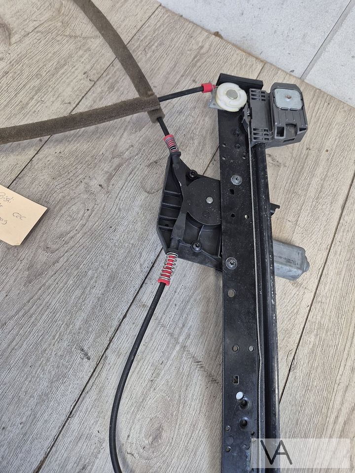 Raammechanisme rechts voor Mitsubishi Colt czc cabrio €350 – Foto 8