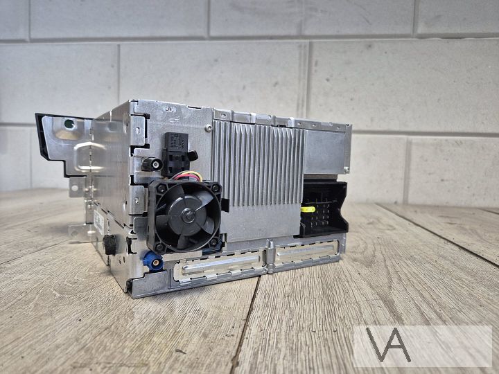 Radio navigatie ccc module van BMW 5 serie E60 E61 9123087 – Foto 4