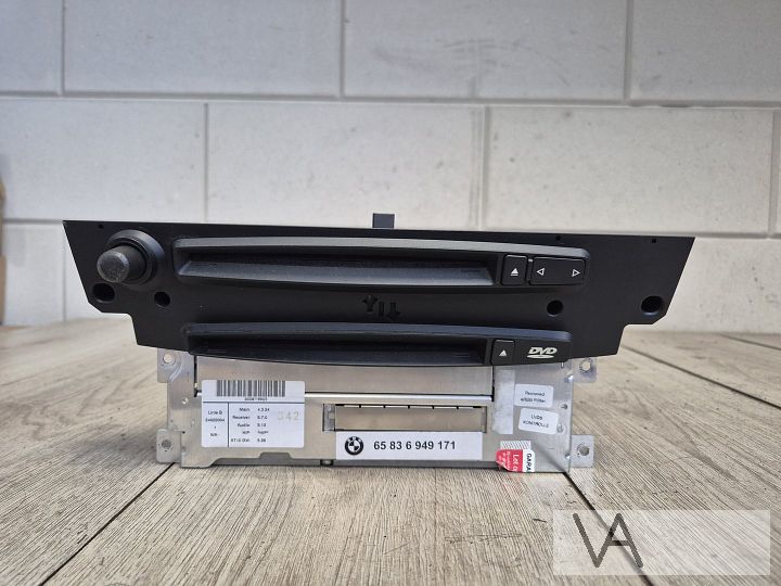 Radio navigatie ccc module van BMW 5 serie E60 E61 6949171