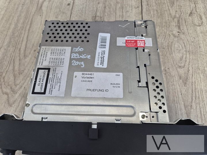 Radio navigatie ccc module van BMW 5 serie E60 E61 6949171 – Foto 3