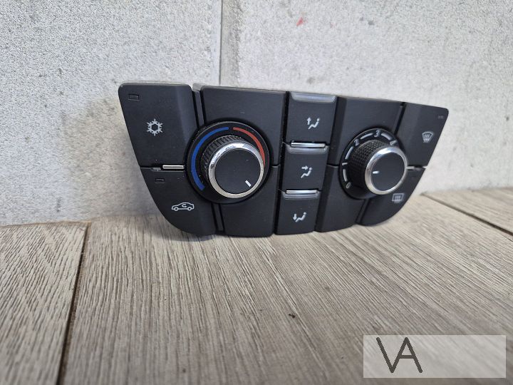 Kachelbediening paneel van Opel Astra J en Meriva 13435154  – Foto 2