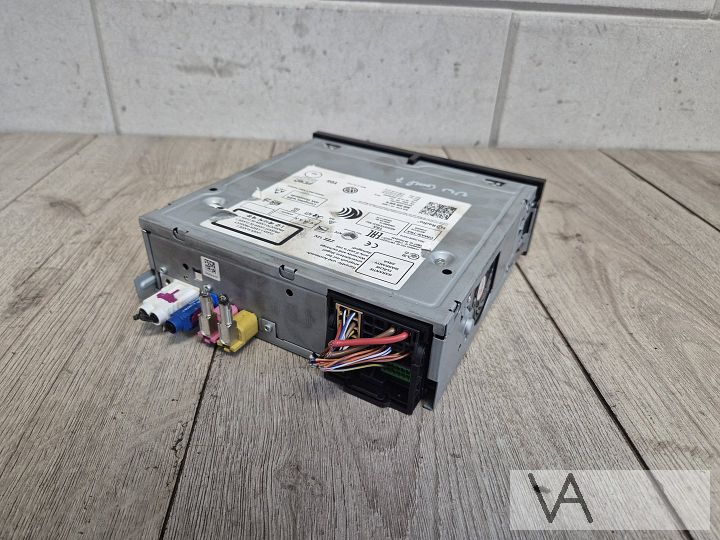 Radio navigatie module mib2 VW Polo 2g VW Golf 7 3q0035846b – Foto 5