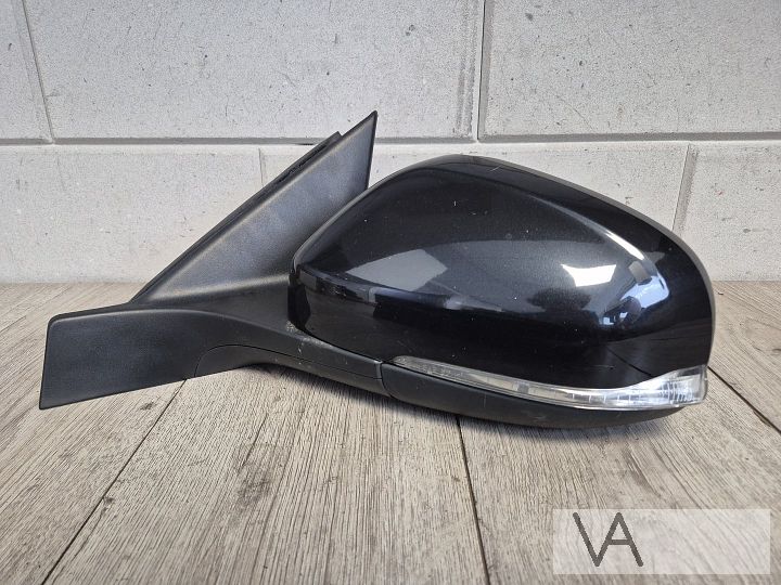 Spiegel links van Volvo V70 en S80 2011 - 2016 10 draden  – Foto 3