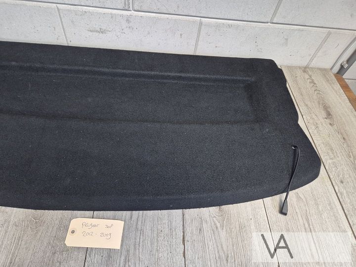 Hoedenplank van Peugeot 308 2013 - 2019 hatchback 60 euro – Foto 3
