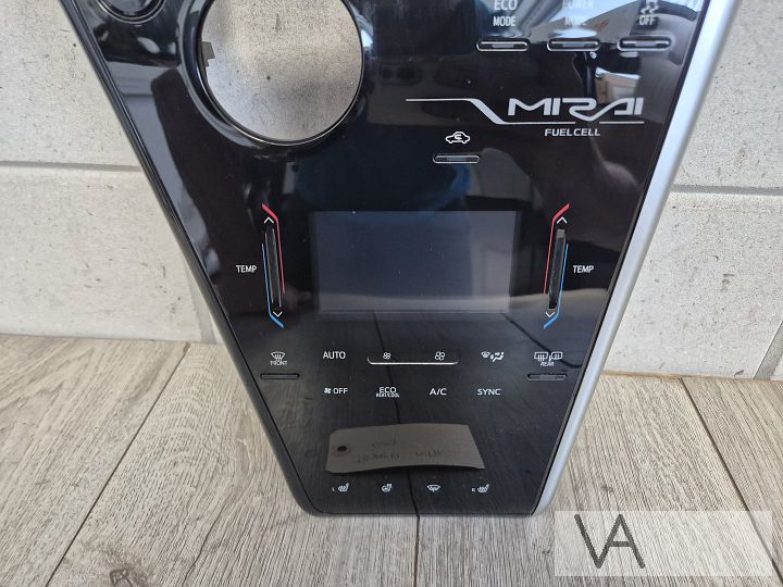 Climate bediening van Toyota Mirai 2014 - 2020 84010-62031 – Foto 3