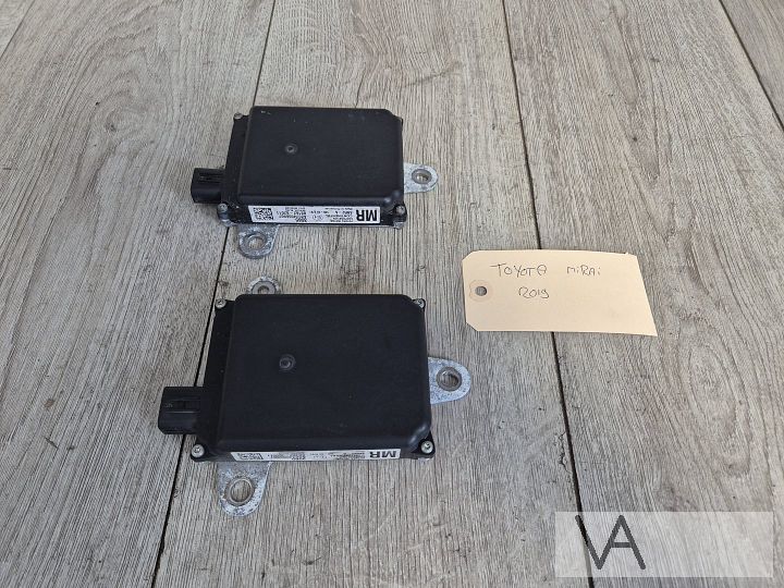 Afstand radar dodehoek sensor van Toyota Prius Mirai RX GS