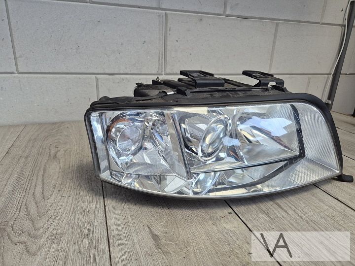 Koplamp XENON rechts van Audi A6 2000 -2005 zeer nette staat – Foto 2