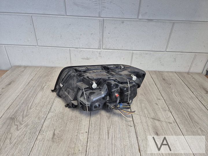 Koplamp XENON rechts van Audi A6 2000 -2005 zeer nette staat – Foto 6