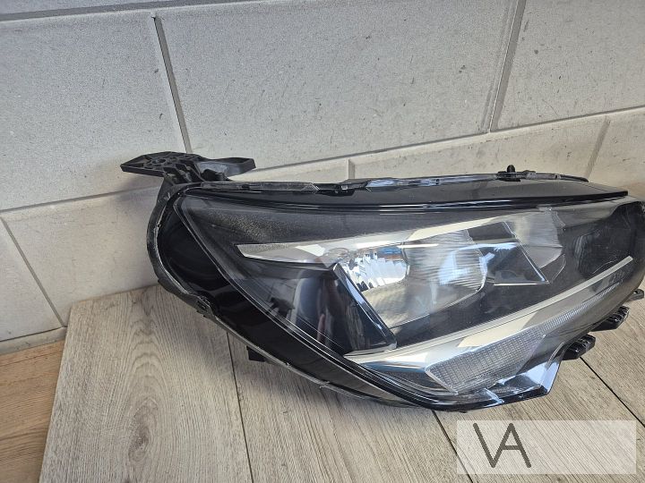 Koplamp rechts van Opel Corsa F 2019 - 2025 39162649 €100 – Foto 3