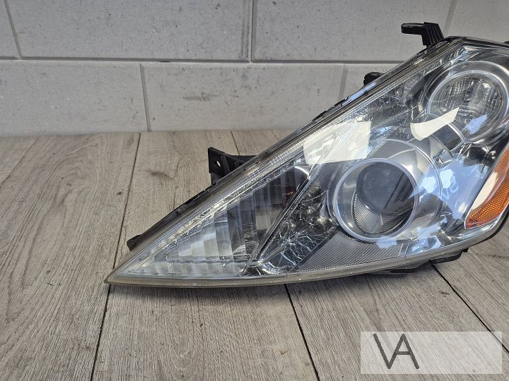 Koplamp links XENON van Nissan Murano 2002 - 2009 met module – Foto 2