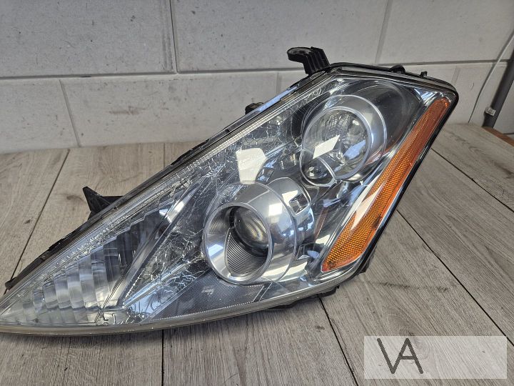 Koplamp links XENON van Nissan Murano 2002 - 2009 met module – Foto 3