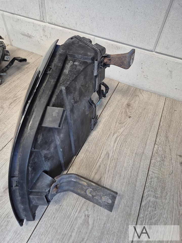 Koplamp links van Fiat Barchetta 1994 - 2003 60953000s €200 – Foto 8