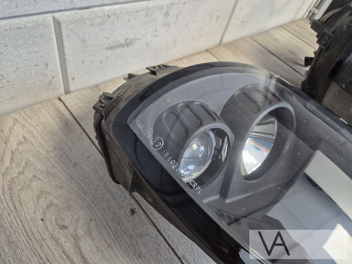 Koplamp rechts van Fiat Barchetta 1994 - 2003 60952999d €200 – Foto 5