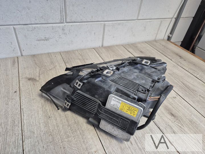 Koplamp rechts XENON van Audi A4 cabrio 2002 - 2006 €250 – Foto 6